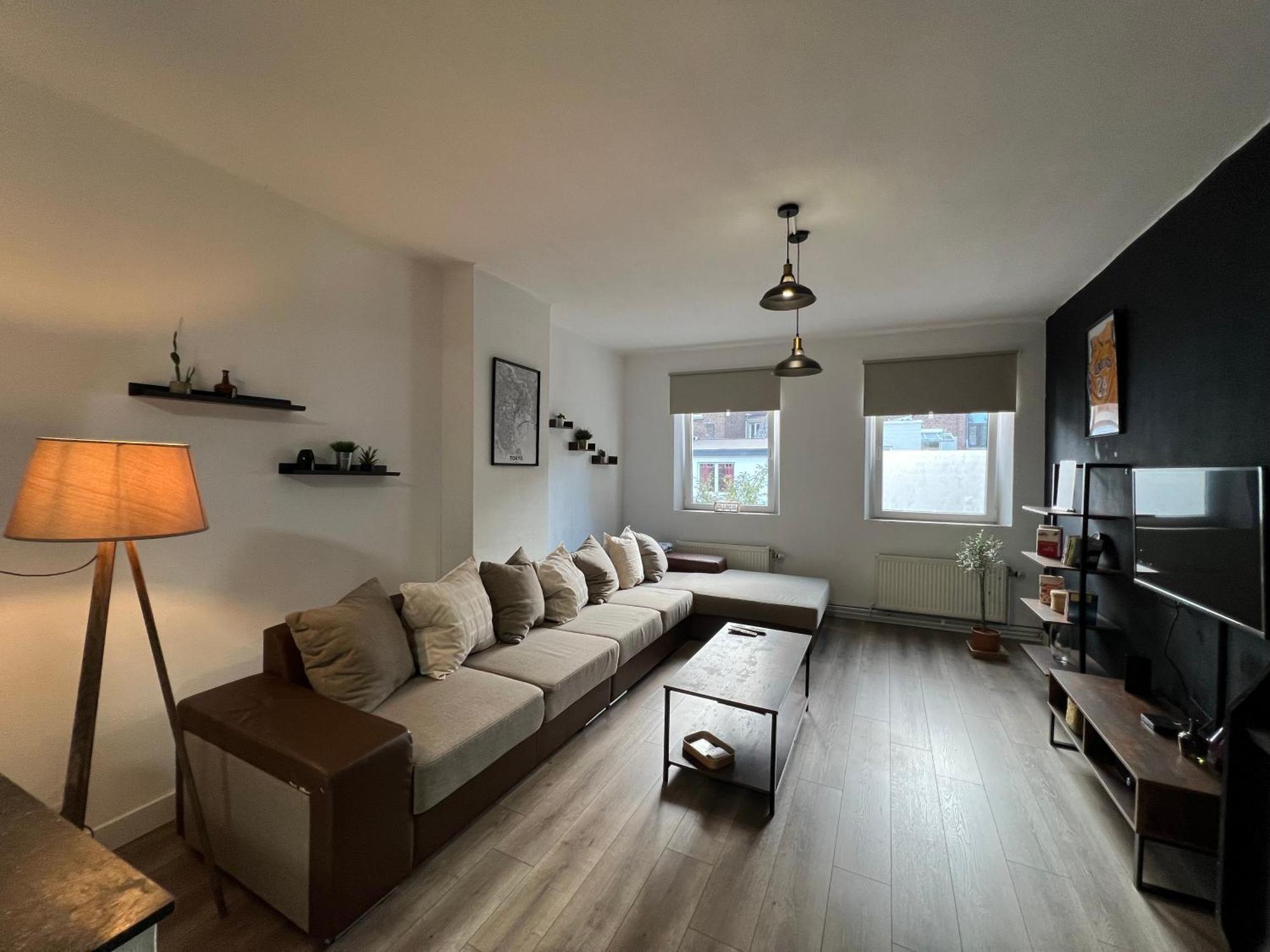 Appartement Verviers Kültér fotó