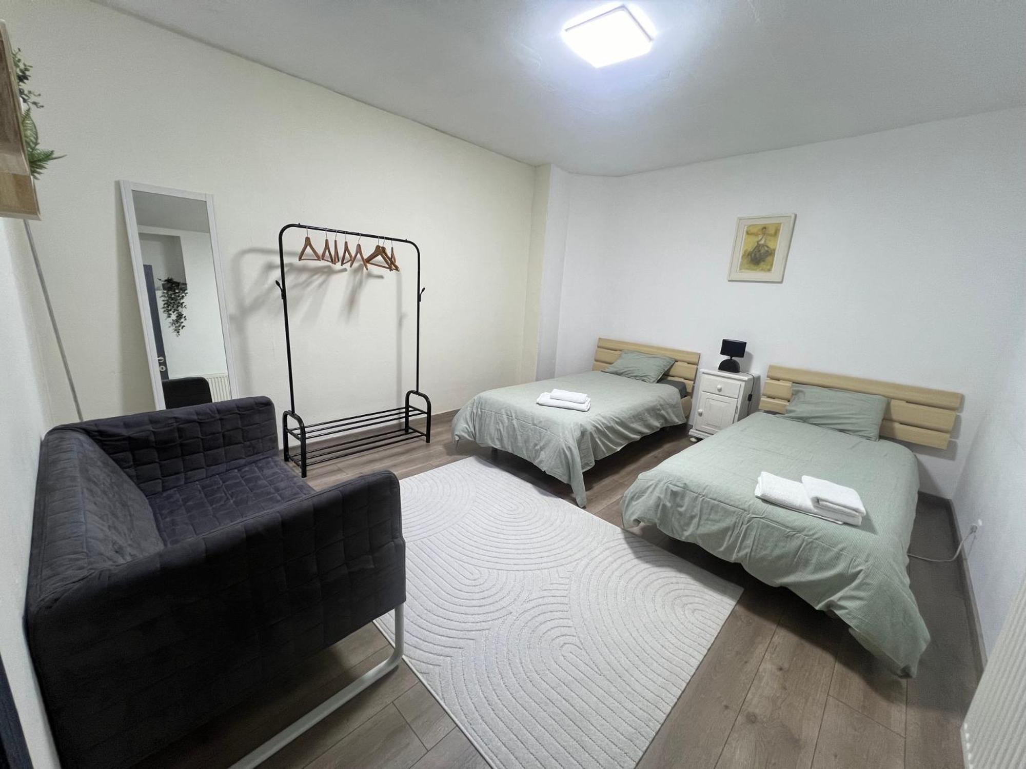 Appartement Verviers Kültér fotó