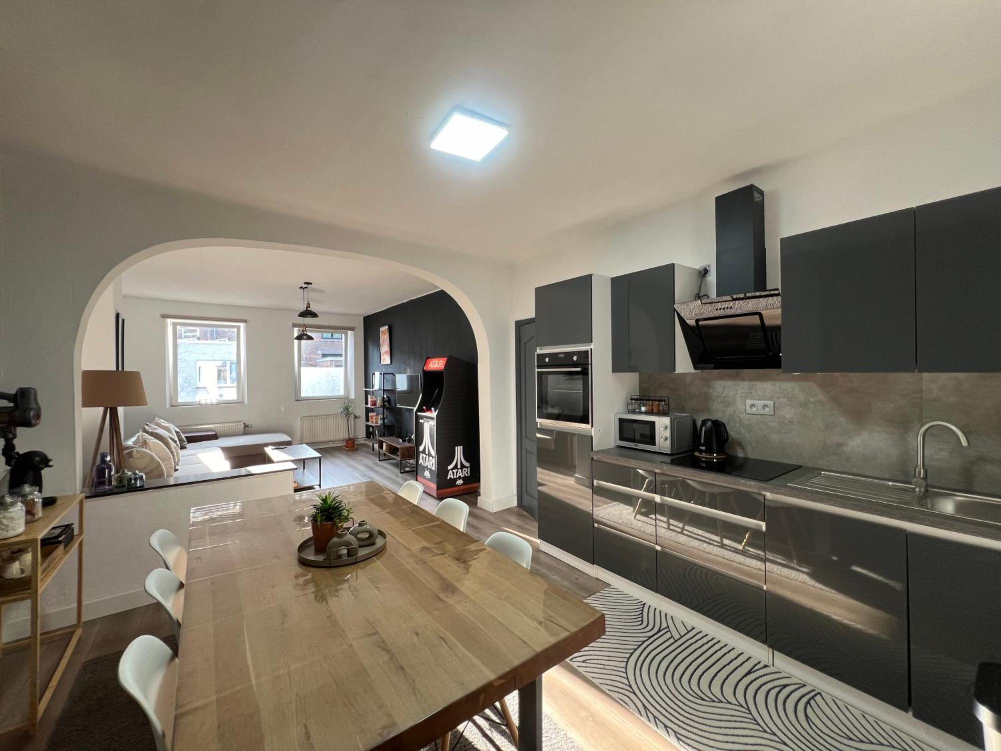 Appartement Verviers Kültér fotó
