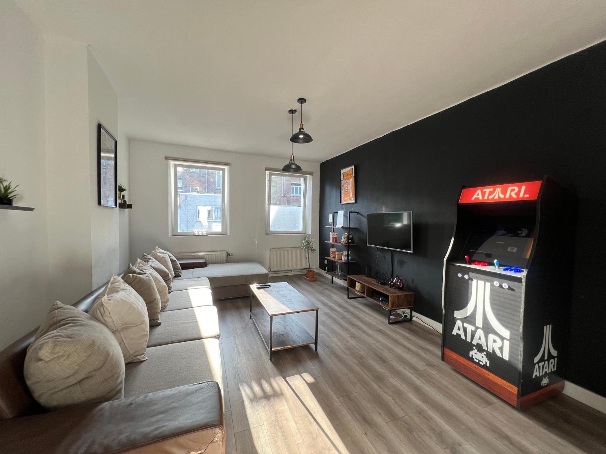 Appartement Verviers Kültér fotó