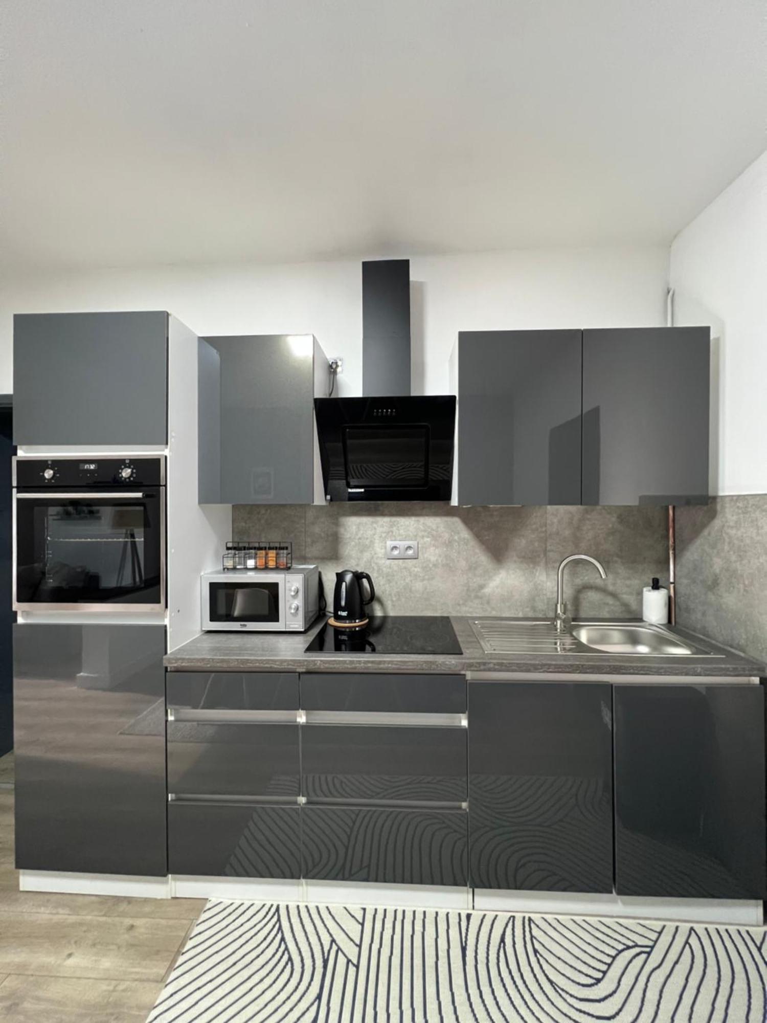 Appartement Verviers Kültér fotó